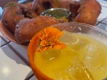 Pijja Palace: Dosa Onion Rings