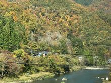 View from the train 