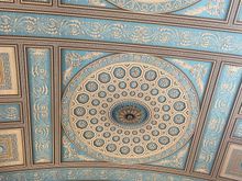 Ceiling —chapel 