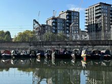 St. Pancras basin