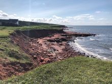 Another view from the Johnson Shore Inn