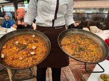 Rices from Beluga, Málaga.