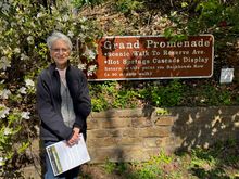 Short but lovely walk 