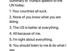 Another day another embarrassment.