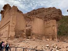 Roman ruins