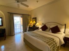 Our spacious room 