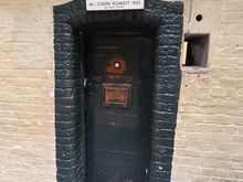 Joseph Pluckett's cell