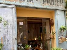 There were lots of small local shops