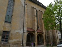 Saint-Martin's