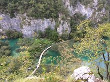 Plitvice Lakes NP, Croatia