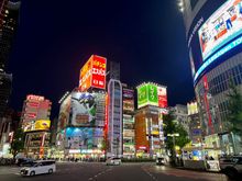 Shinjuku, Tokyo