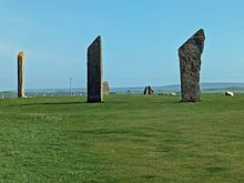 Standing Stones of Steness