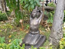in Wat Pho