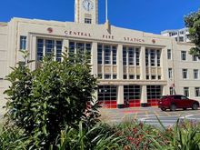 A little Art Deco thrown in