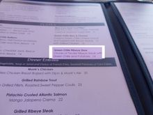 Wednesday, Abiquiu Inn, No photo but it looked like soup.