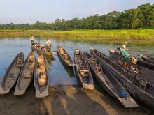 Chitwan Jungle Saffari -Nepal