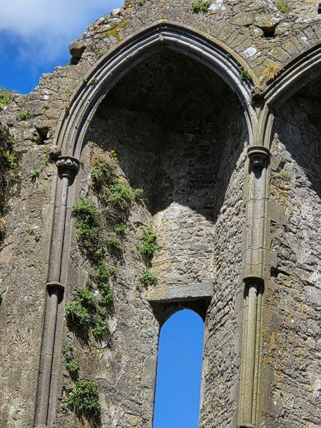 Cathedral at Cathal