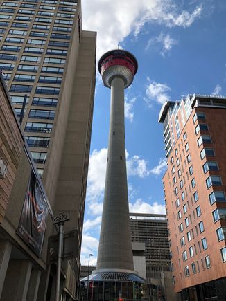 Calgary Tower