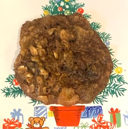 Oatmeal raisin chocolate chips 