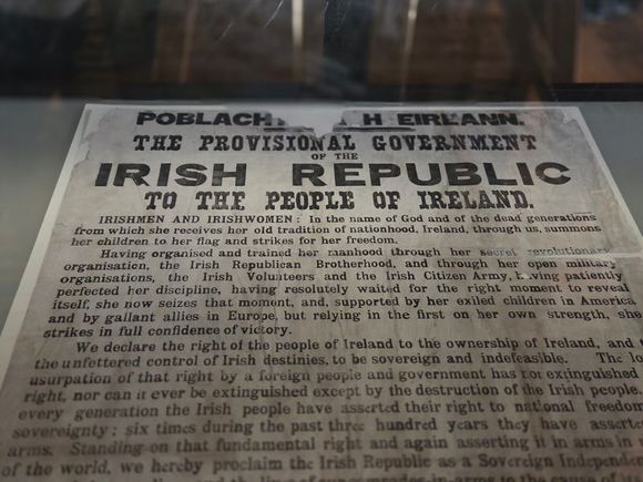 1916 Declaration of Independence