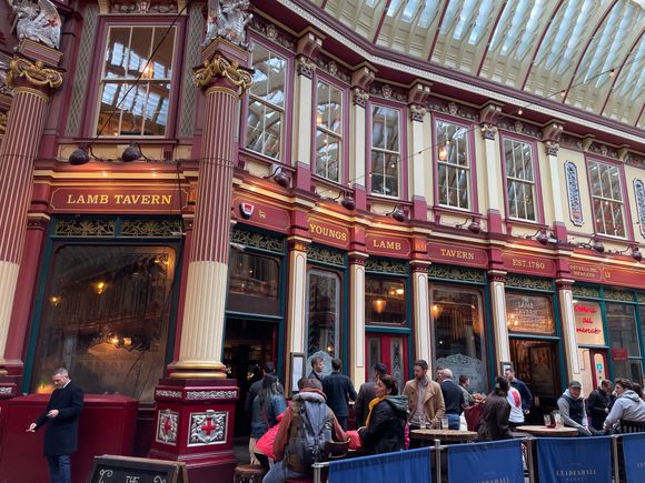 Leadenhall Market
