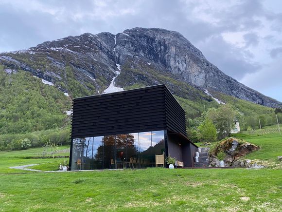 Nice place for a conference room