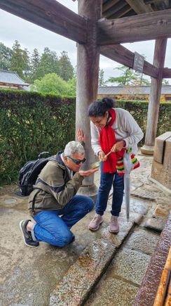 Some photo stunts are our favourite couple