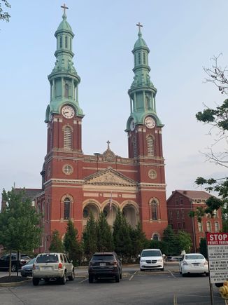 Mutter Gottes Kirche Covington, Kentucky 