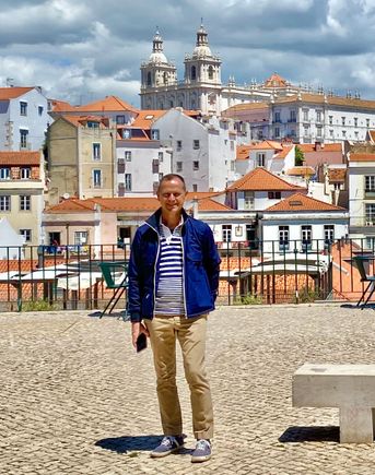 Miradouro das Portas do Sol