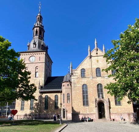 Oslo Cathedral  