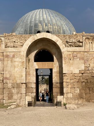 Umayyad Palace