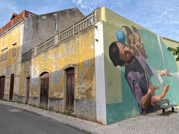 Backstreets of Tomar