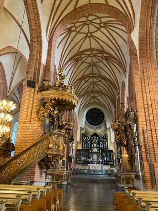 Storkyrkan,  Cathedral of Stockholm