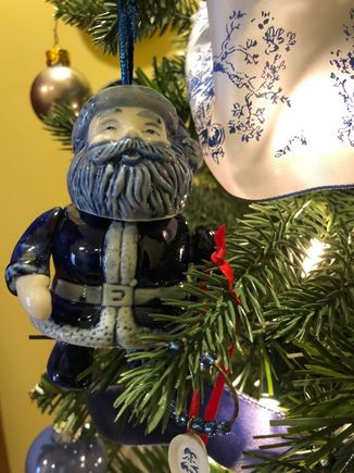 
Delft Santa