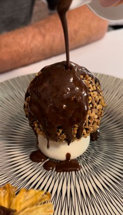 I will dream about this chocolate dessert!
