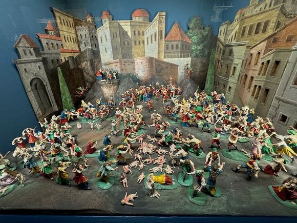 Some are a little gruesome.