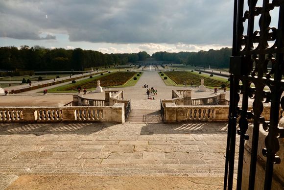 Gardens of Vaux Le Vicomte