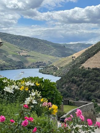 Quinta do Pego view