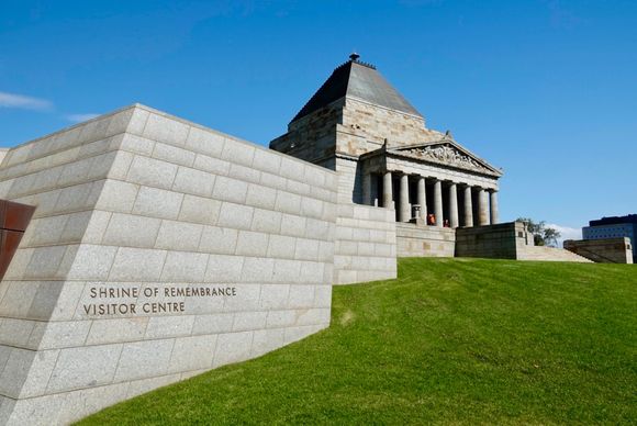 To all Aussies who made the ultimate sacrifice.