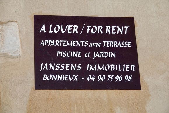 Progressive Provence??