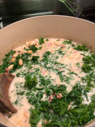 
Unpreposessing to look at, very good to eat. 