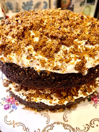 I’m really looking forward to eating this!