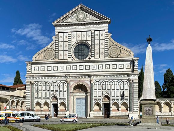 Santa Maria Novella 