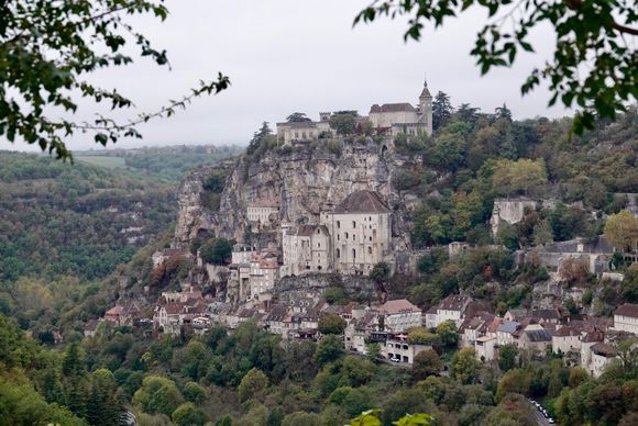 Rocamadour