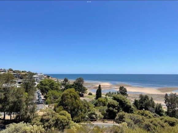 Beach near friends house