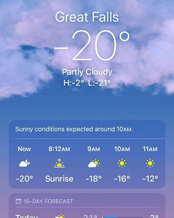 I really don’t want to go to work. 