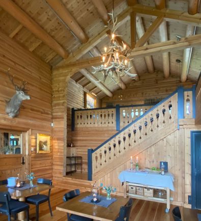 Charming Dining Room