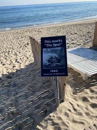 The Beach Boys Surfin Safari apparently started here!