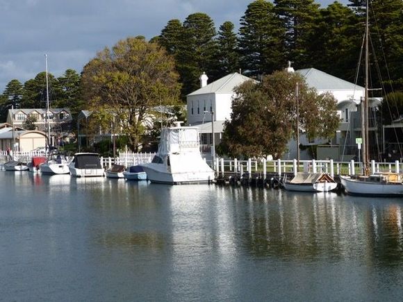 Wharf