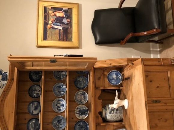 
Favorite oil painting. One of the children reminds me of DD as a young girl.